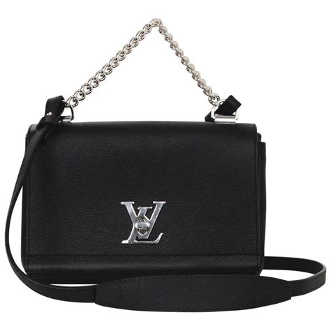 black lv satchel|louis vuitton crossbody black.